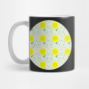 Oh, Daisy! You're a breath of summer air. A breezy, cheerful design. Mug